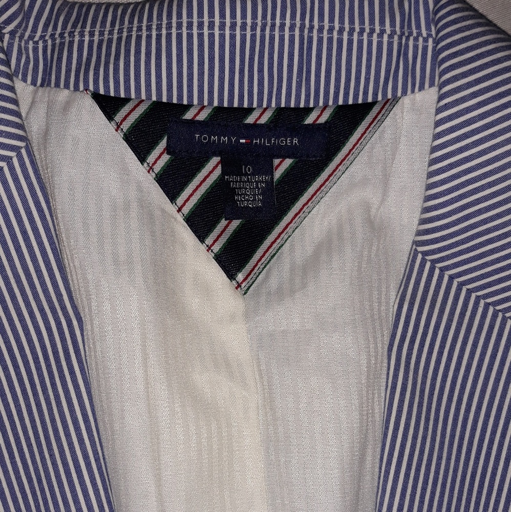Tommy Hilfiger Stripe Jacket - Picture 2 of 8